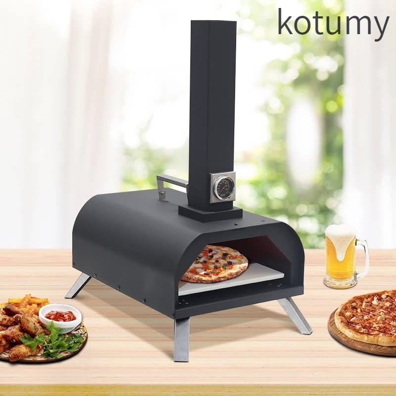 11-дюймовая портативная печь д – обзор и цена Outdoor Camping Oven