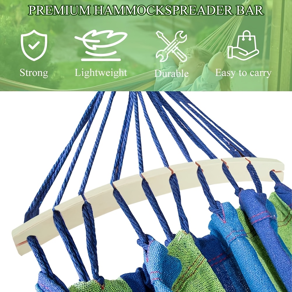 2 съемные деревянные распорные – обзор и цена Camping Hammock