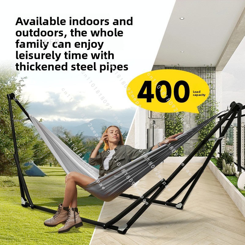 Легко устанавливаемый складной – обзор и цена Camping Hammock
