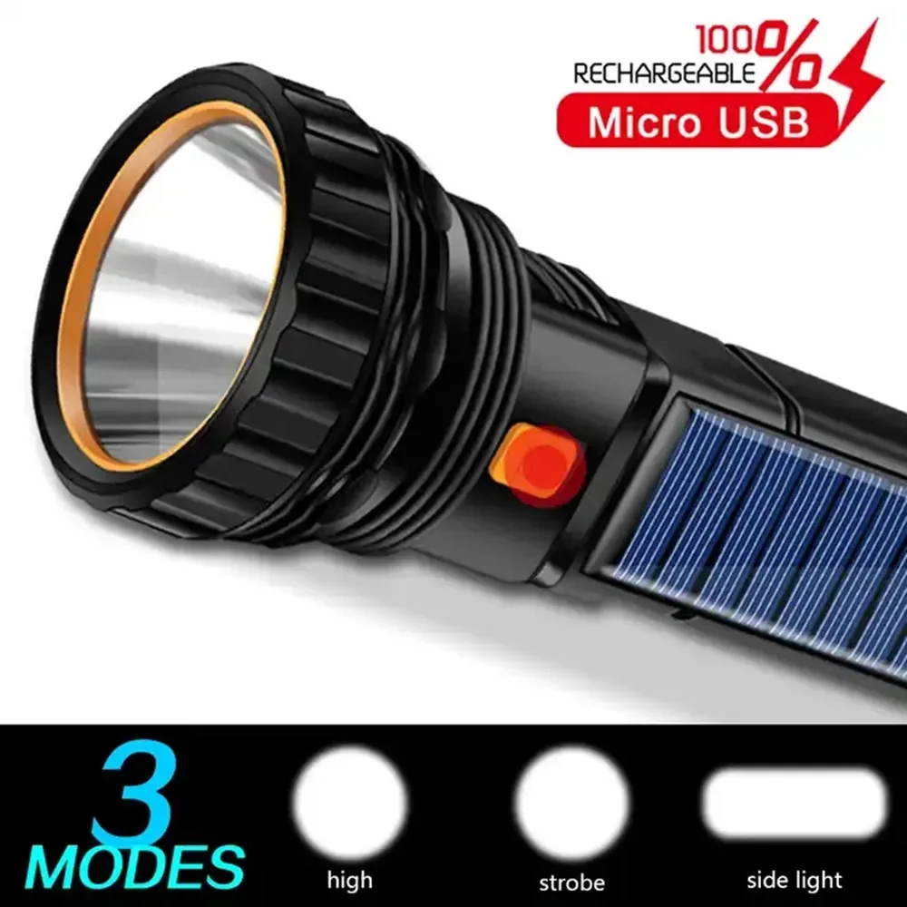 Многофункциональный солнечный  – обзор и цена Battery Outdoor Camping