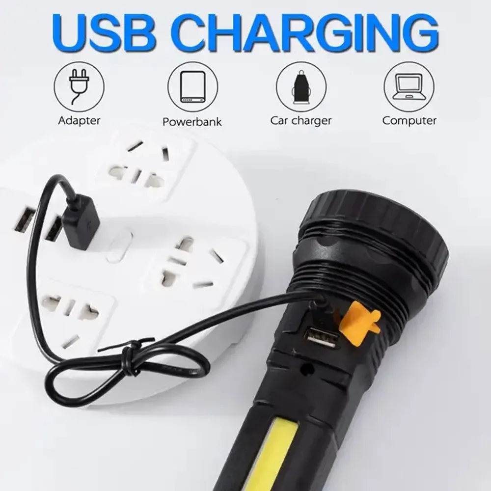 Многофункциональный солнечный  – обзор и цена Battery Outdoor Camping