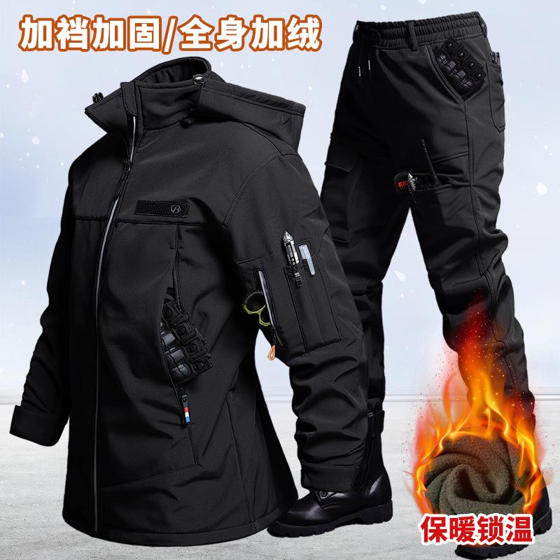 Осенне-зимний бархатный водоне – обзор и цена Camping Outdoor Clothing