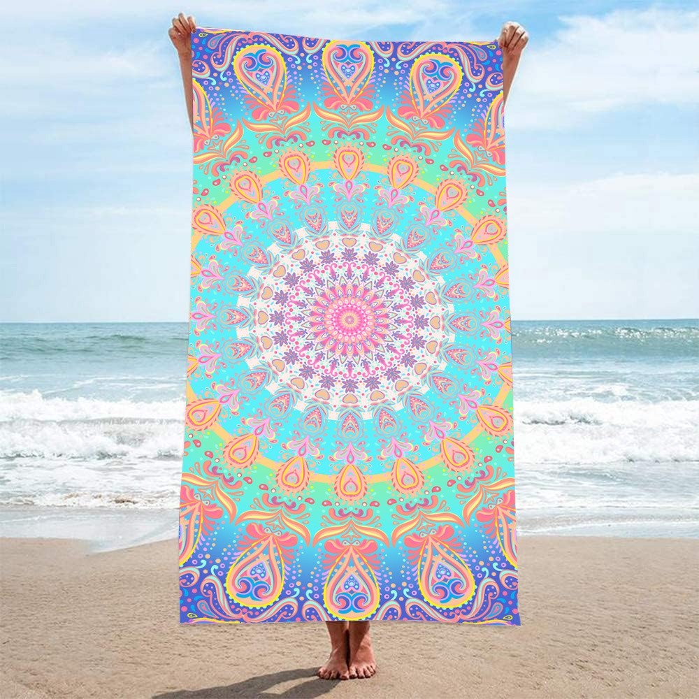 Пляжное полотенце с загадочным – обзор и цена Outdoor Camping Blanket