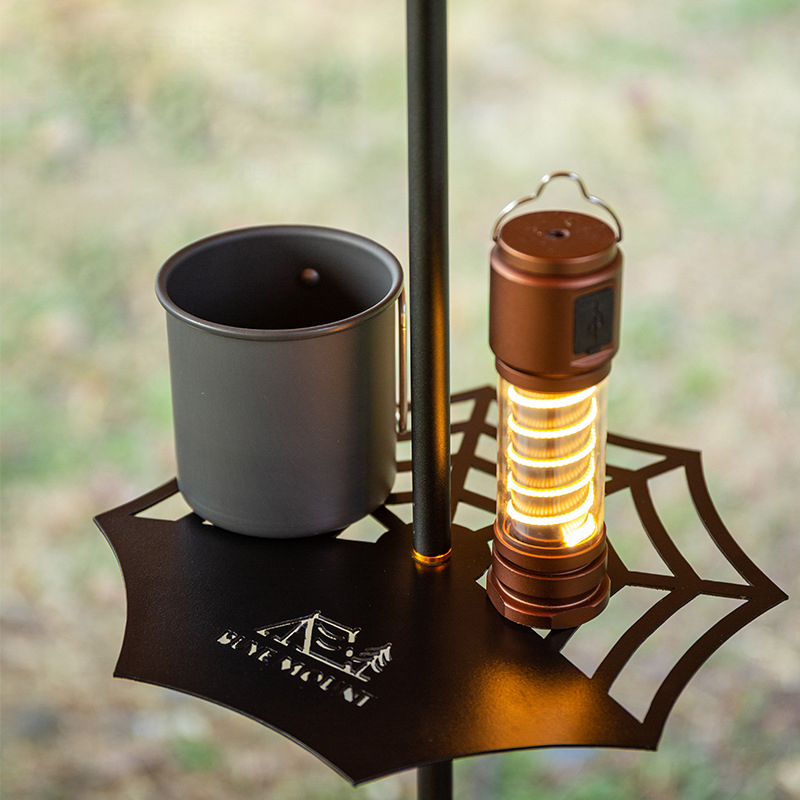 Подставка для лампы для кемпин – обзор и цена Outdoor Camping Table With Storage