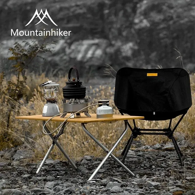 Складной стол MOUNTAINHIKER 2/ – обзор и цена Outdoor Camping Table With Storage