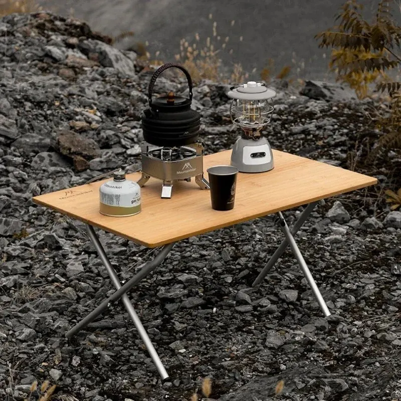 Складной стол MOUNTAINHIKER 2/ – обзор и цена Outdoor Camping Table With Storage