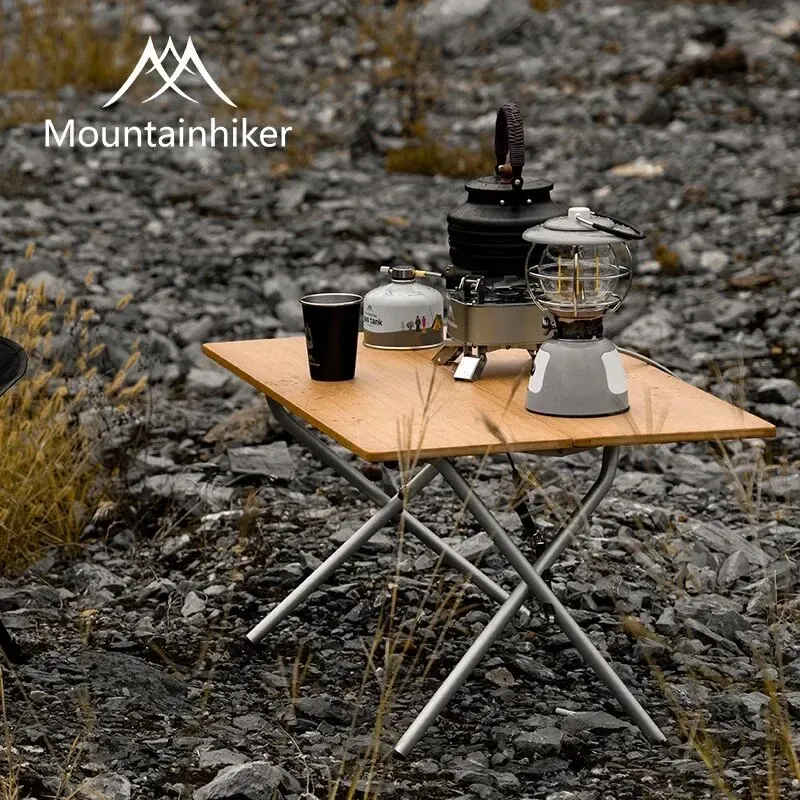 Складной стол MOUNTAINHIKER 2/ – обзор и цена Outdoor Camping Table With Storage