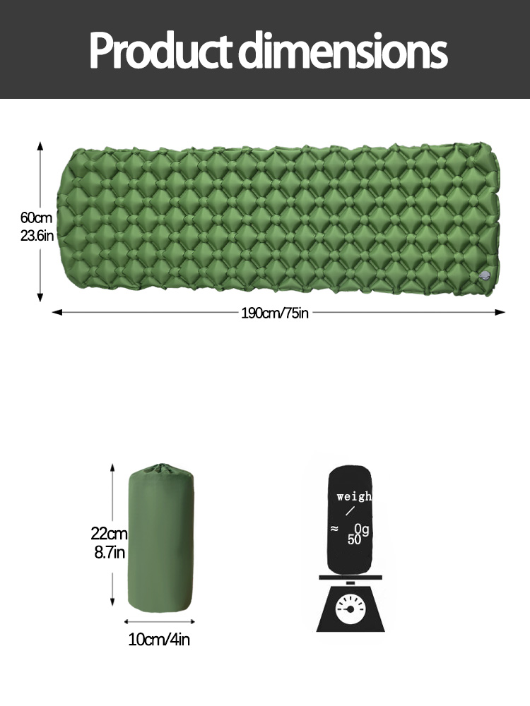 Надувной матрас для кемпинга,  – обзор и цена Outdoor Camping Rugs